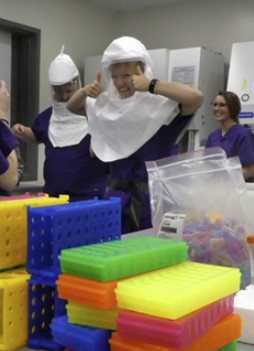 PPE training